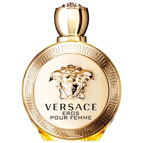 Versace perfume eros for women